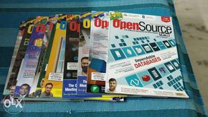 Open Source Educational Book Lot