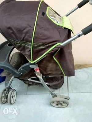 Pram stroller for baby