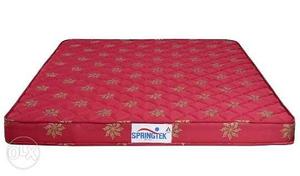 Queen size brand new mattress...4inches and very