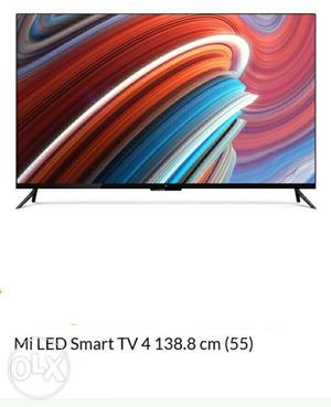 Redmi LED Smart TV 4 55 inch
