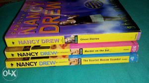 Set of 3 - Nancy Drew Series