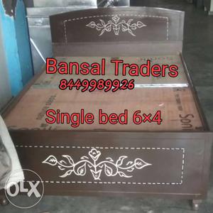 Single bed with storage box bed..life time termite proof