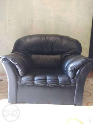 Single sofas good condition only 