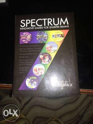 Spectrum Box