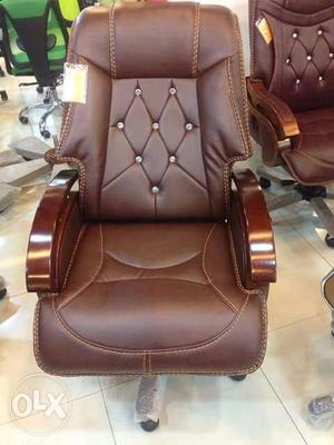This is boss chair with max comfort