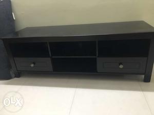 Tv unit from homecenter in excellent condition for