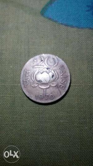 Very old and very lucky coin  ka coin ha