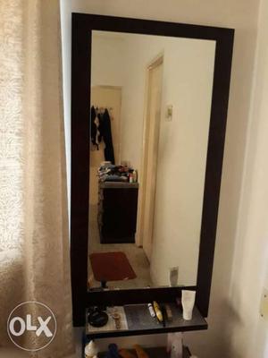 Wall Mounted Dressing mirror