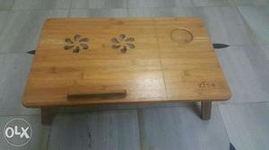 Wooden Laptop Table - Excellent condition
