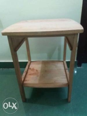 Wooden Stool made in Thailand