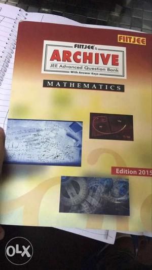 1 chemistry 1 physics 1 maths jee advance book