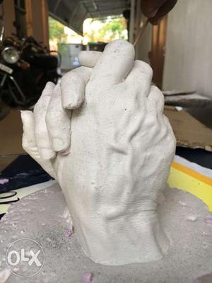 3d masterpiece/ hand molding