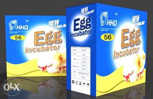 56 Egg Incubator!