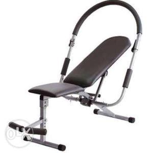 Abking pro exercise machine, excellent condition,