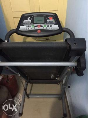 Afton treadmill - relatively new, fully motorized.