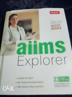 Aiims Explorer (rs 150 off)[unused]