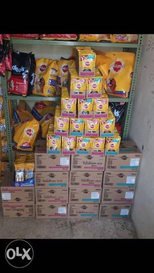 Allll type pet food available chopasni housing