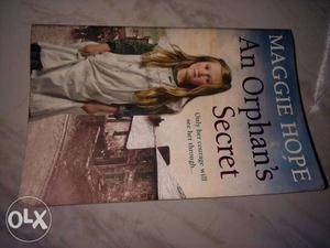 An Orphan's Secret By Maggie Hope Book