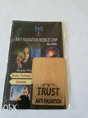Anti Radiation Mobile Chip Package