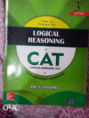 Arun Sharma Logical Reasoning For CAT