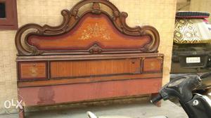 Bed palla urgent sale