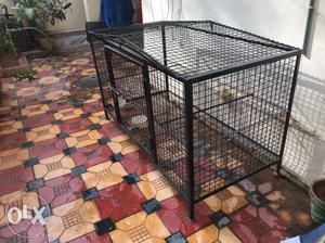 Big cage for your lovely pets(cats, dogs..)