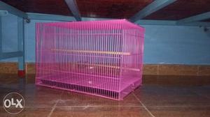 Birds cage,2ft*1.5ft*1.5ft,new cage don't use.