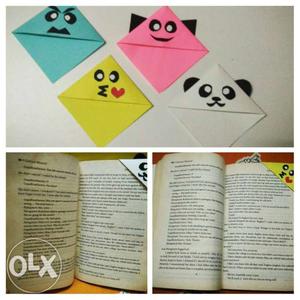 Book marks