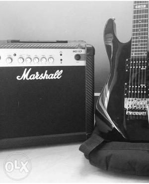 Brand New Marshall MG15CF Guitar Amplifier,