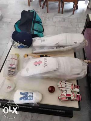 Brand new condition cricket kit