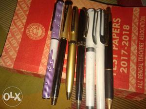 Branded pen per pice 50