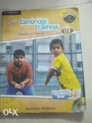 Cambridge Express Book