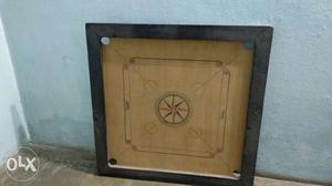 Carrom board. Give away