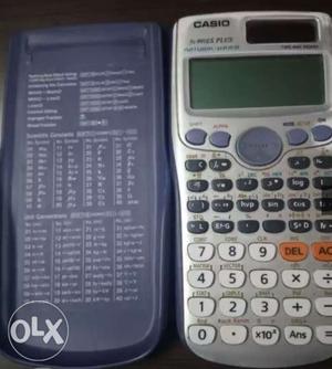 Casio engg calculator