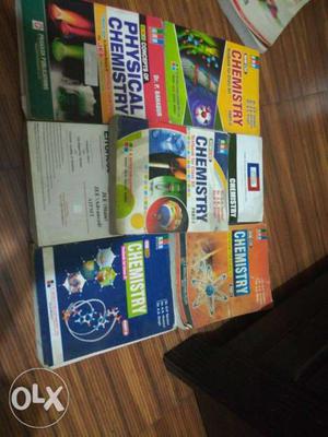 Chemistry and physics iit jee material