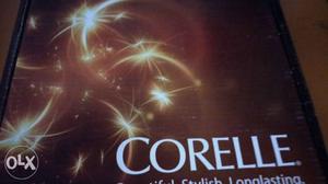 Corelle Labeled Box