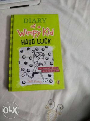 Diary of wimpy kid hard luck