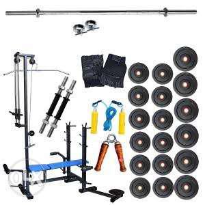 Diwali offer 20 in 1 gym combo pack