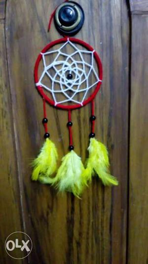Dream Catcher new..urgent sale...made from home