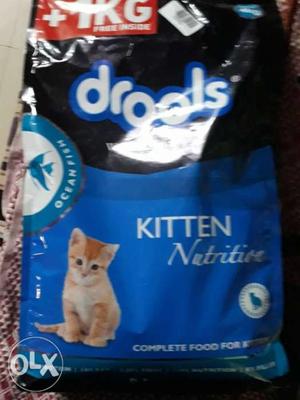 Drools persian cat food 4.8 kg