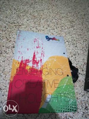 Emerging Creative Thoughts Book