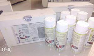 Fish Food Flowerhorn Treatment Kits