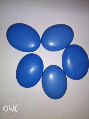 Five Blue Stones