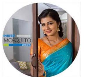 Fly Net for Windows - Mosquito Net Manufacturers in India