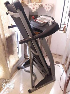 Foldable AFTON Treadmill for sale, its in guduvanchery