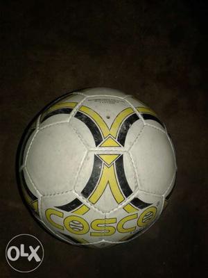 Football 3month old good condition and helmet