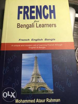 French langues bangali to french easy learn book
