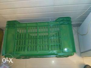 Fruit and vegetable plastic crate at factory price