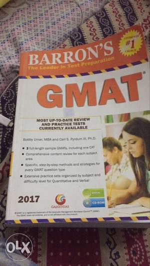 GMAT Book In Udaipur