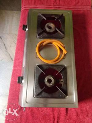 Gas Stove With Tube
